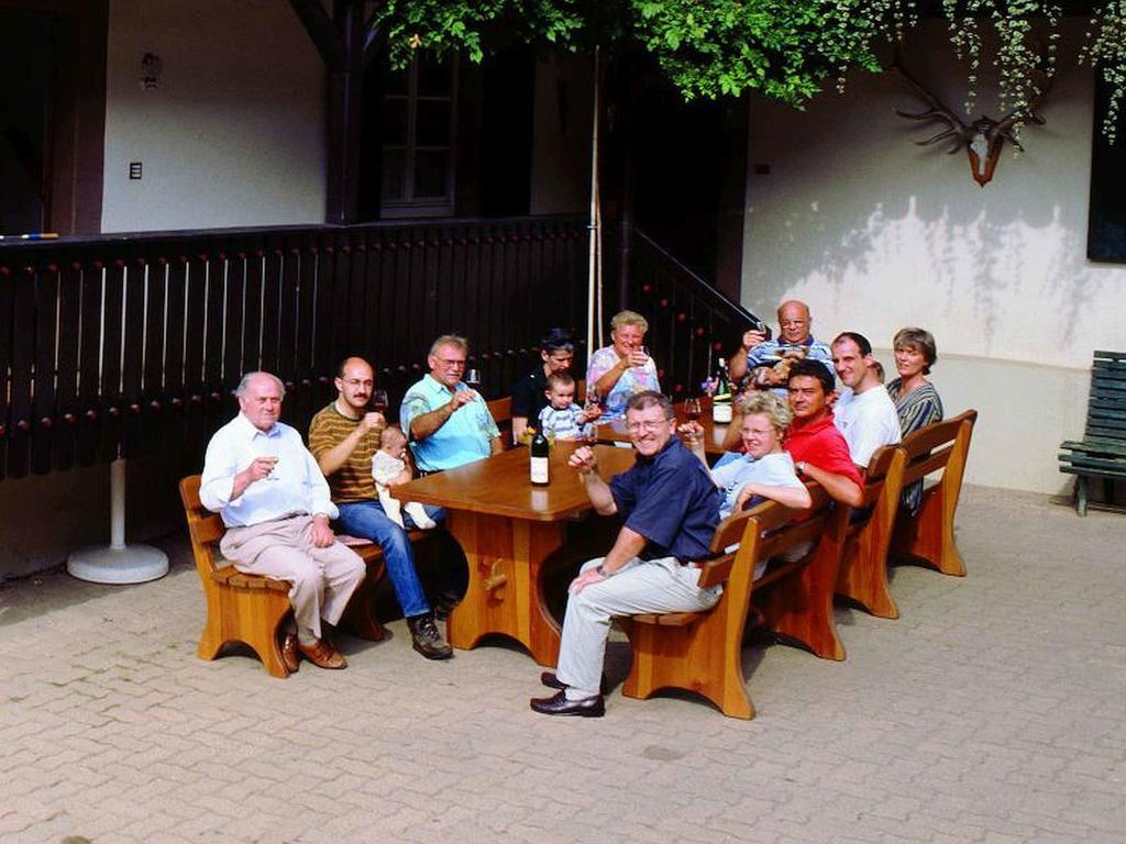 Apartament Weingut Alfred Huber Durbach Zewnętrze zdjęcie