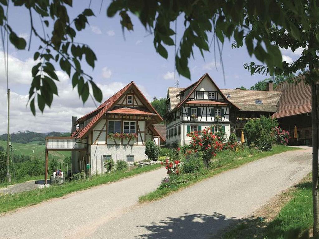 Apartament Weingut Alfred Huber Durbach Zewnętrze zdjęcie