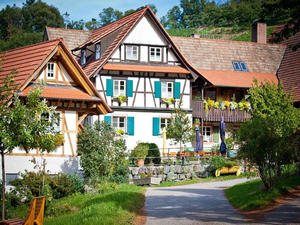 Apartament Weingut Alfred Huber Durbach Zewnętrze zdjęcie